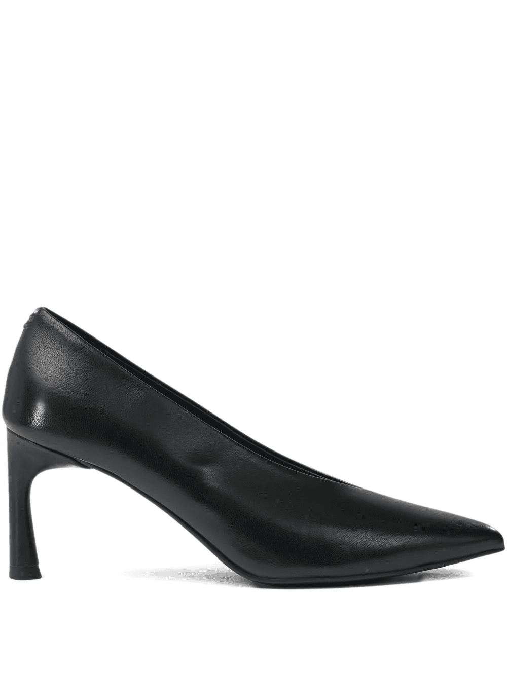 pointed-toe heeled pumps - Image 1