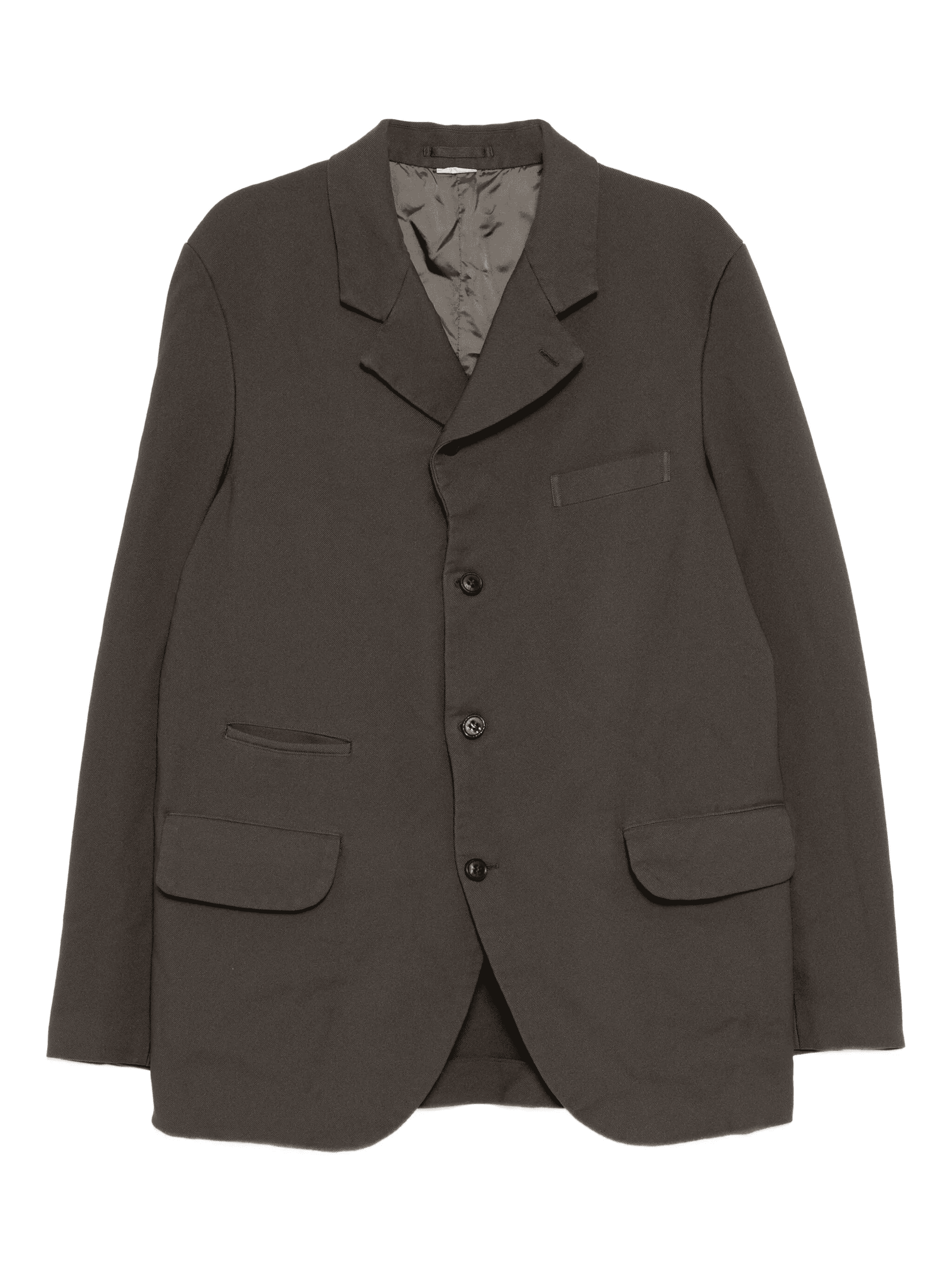 single-breasted jacket - Image 1