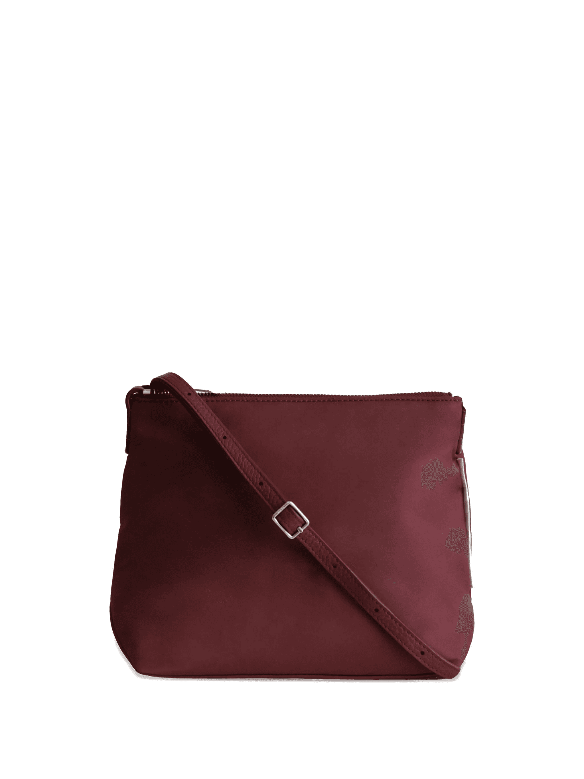 small Utility zip-top cross body bag - Image 1