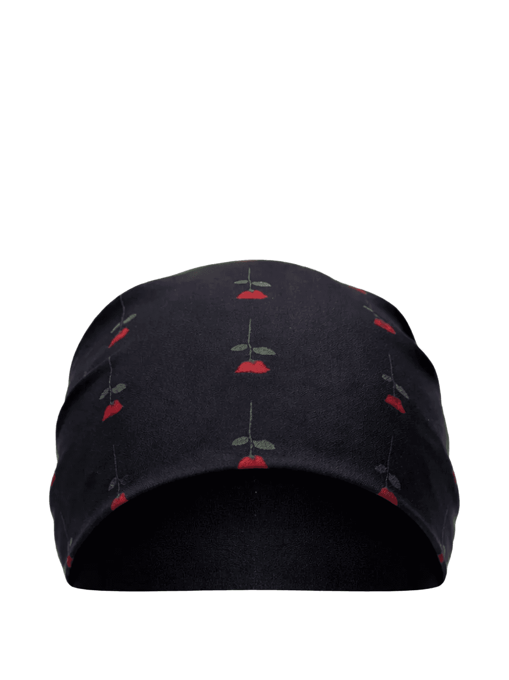 rose print scarf - Image 1