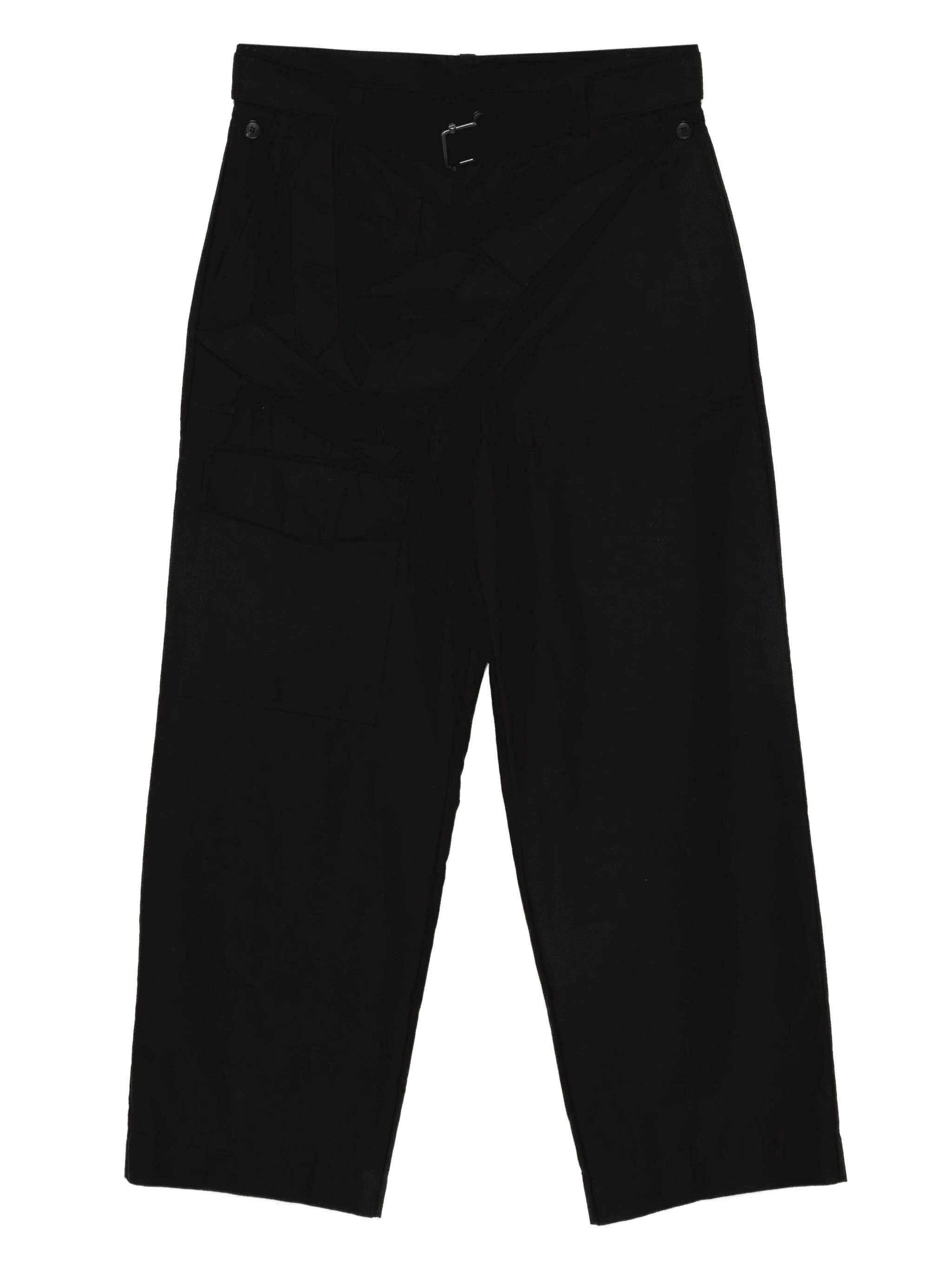 panelled trousers - Image 1