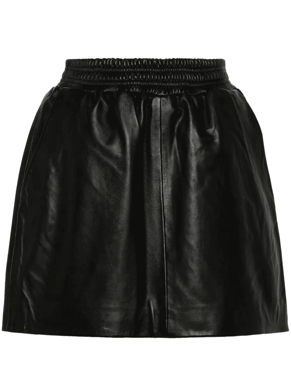 Mare leather skirt - Image 1