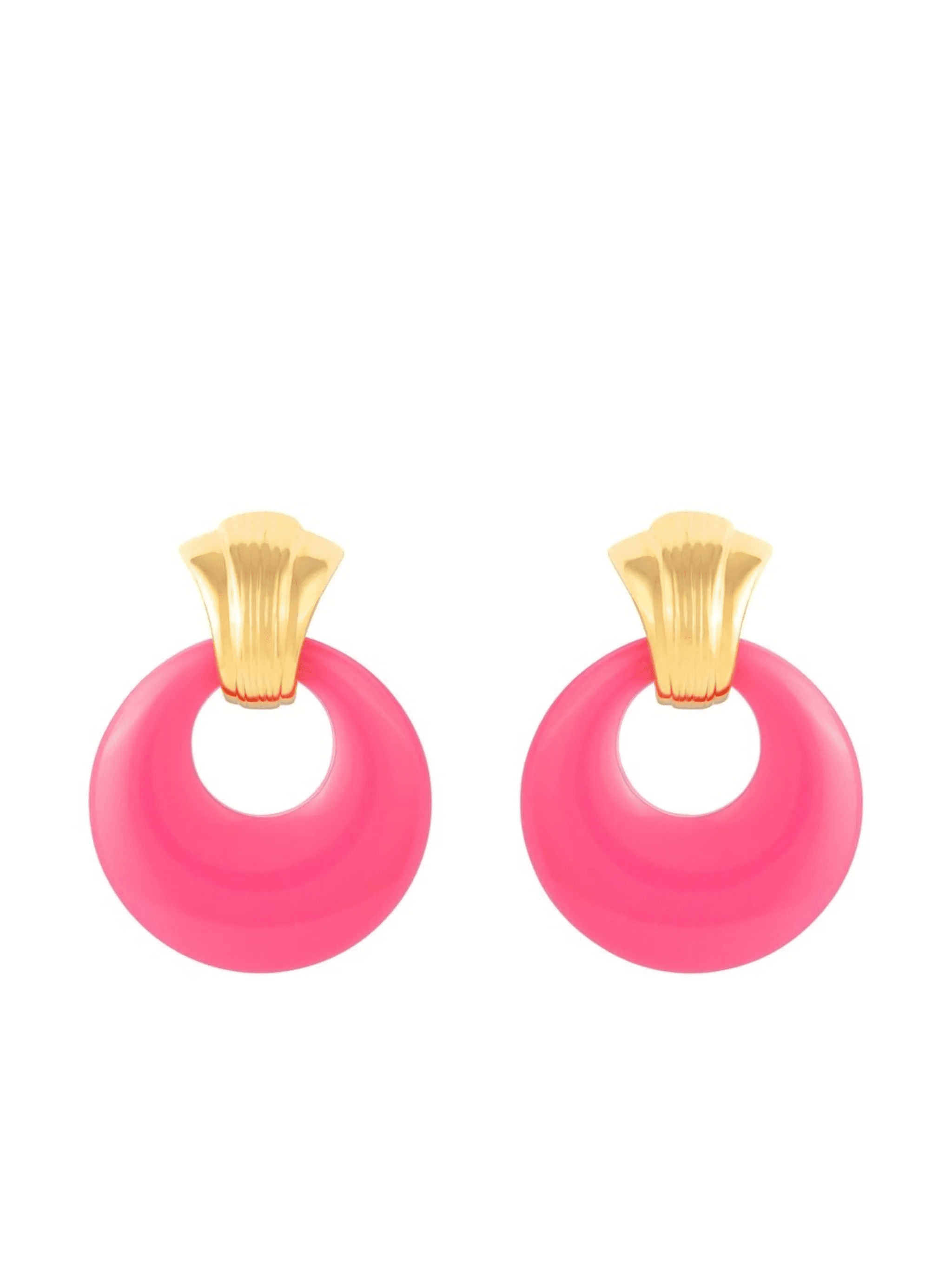 1990s interchangeable earrings set - Image 1