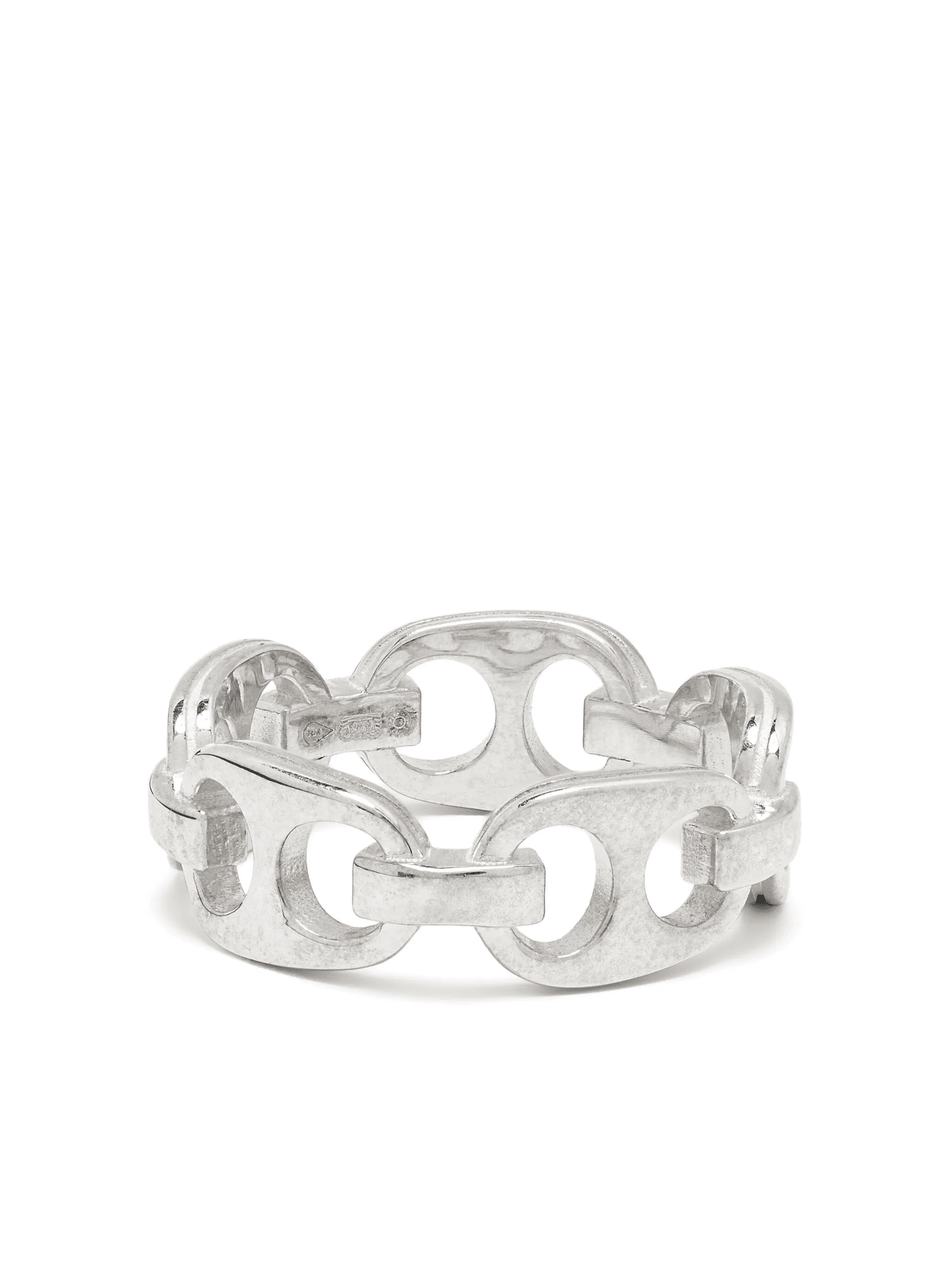 House sterling-silver ring - Image 1
