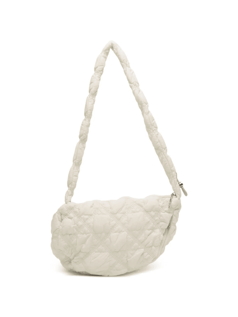 quilted tote bag - Image 1