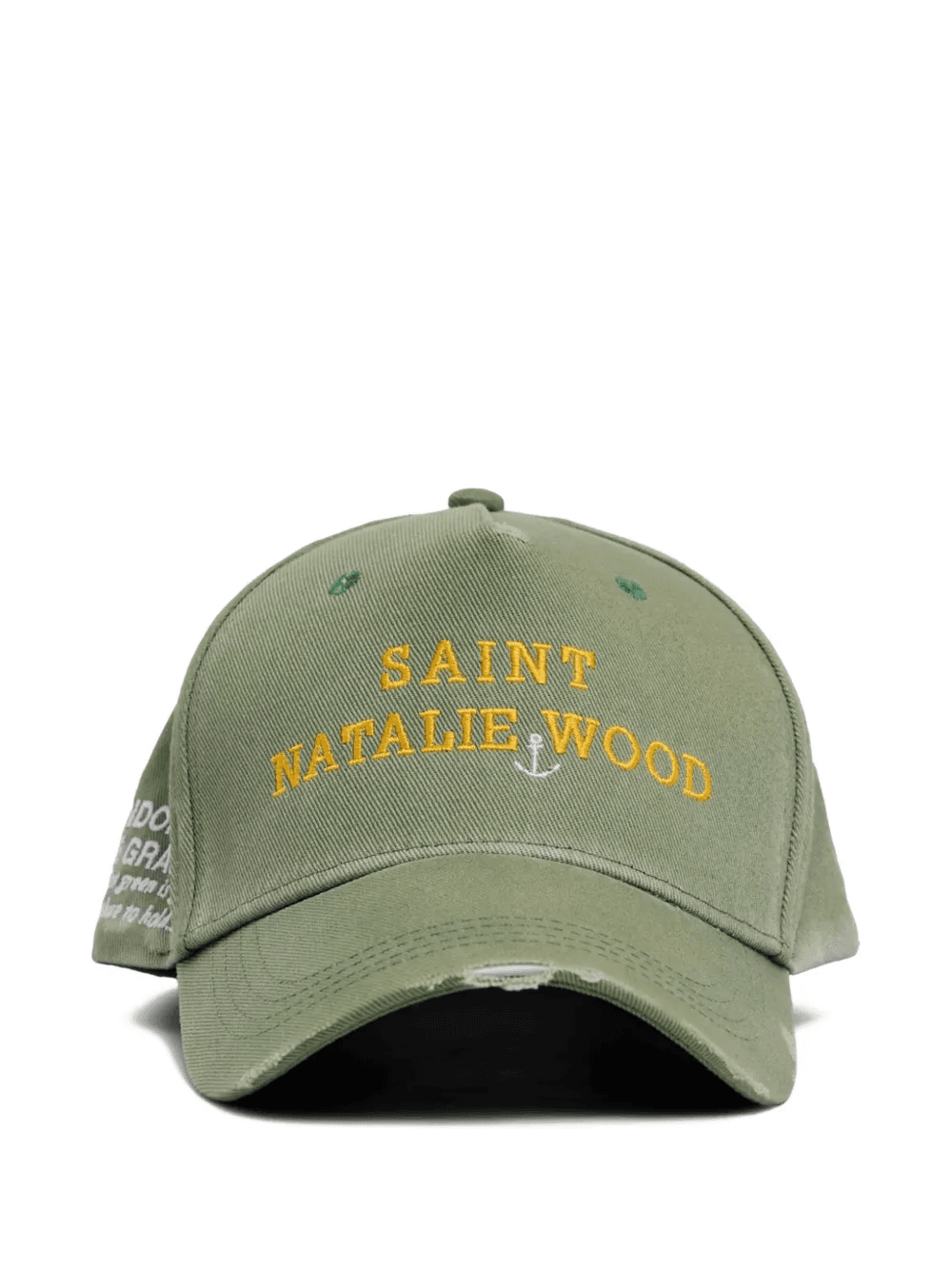 Saint Natalie Wood cap - Image 1