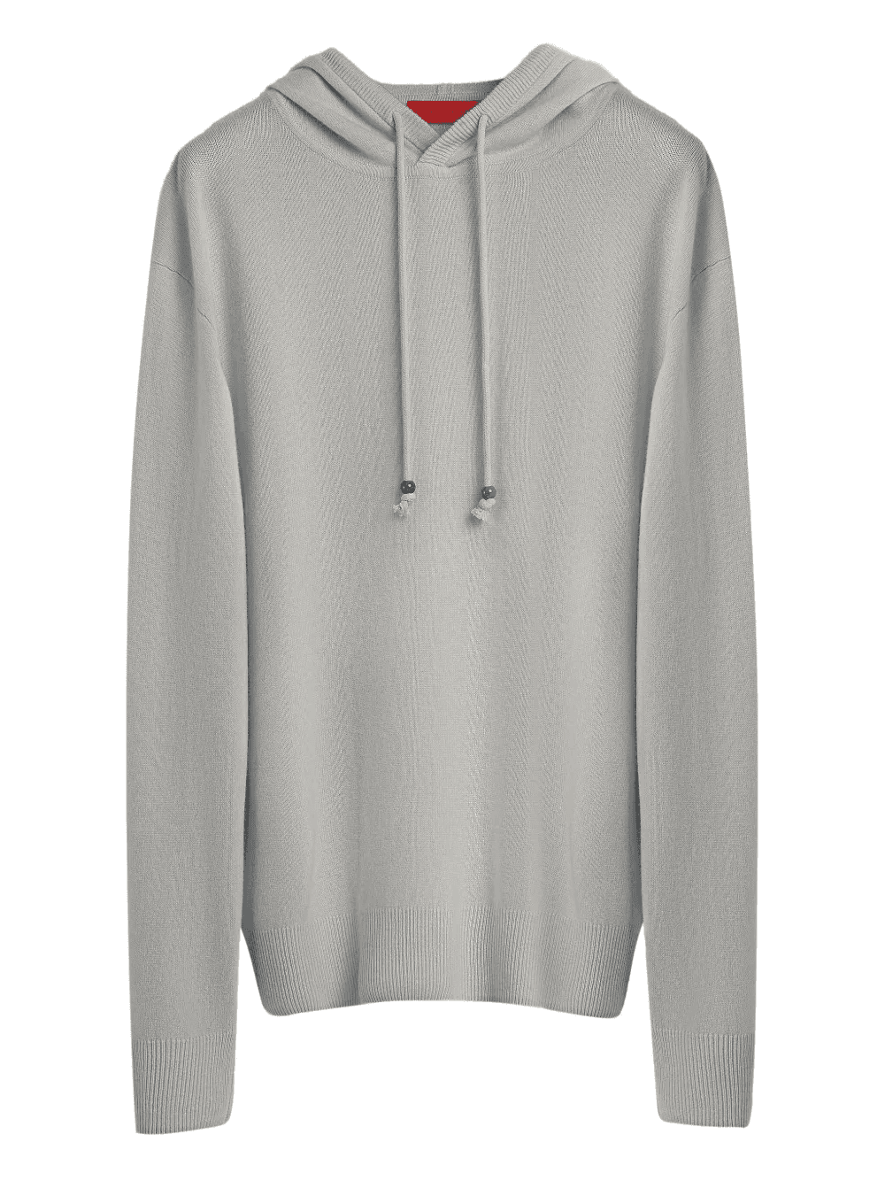 cashmere hoodie - Image 1