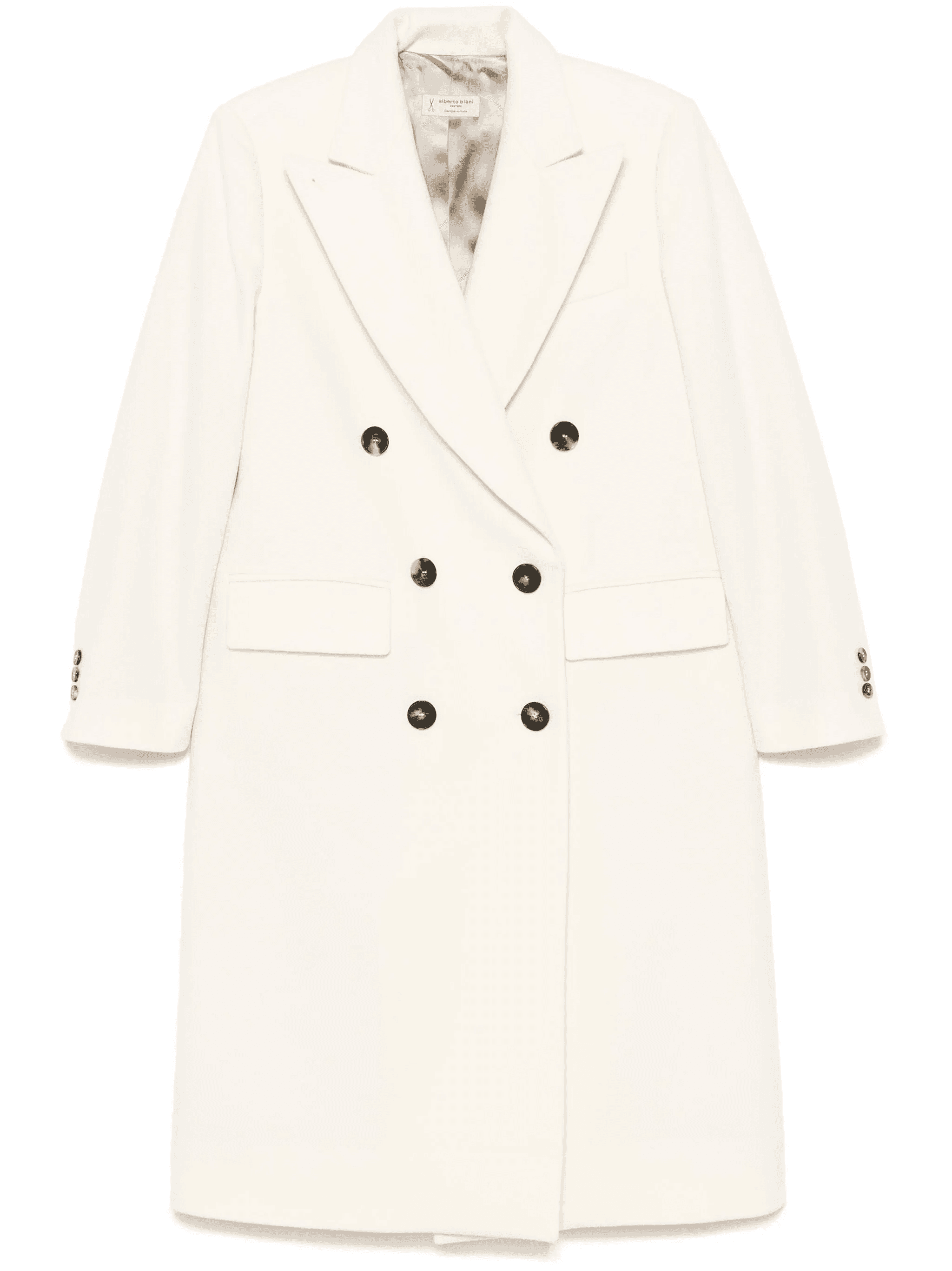 virgin wool coat - Image 1