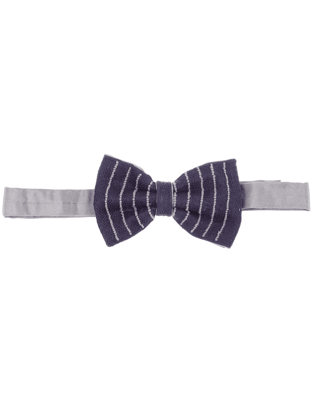 silk bow tie - Image 1