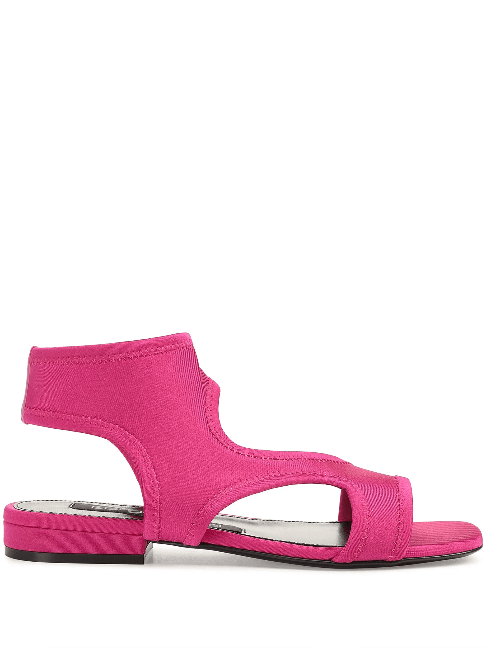 Sr Jane cut-out sandals - Image 1