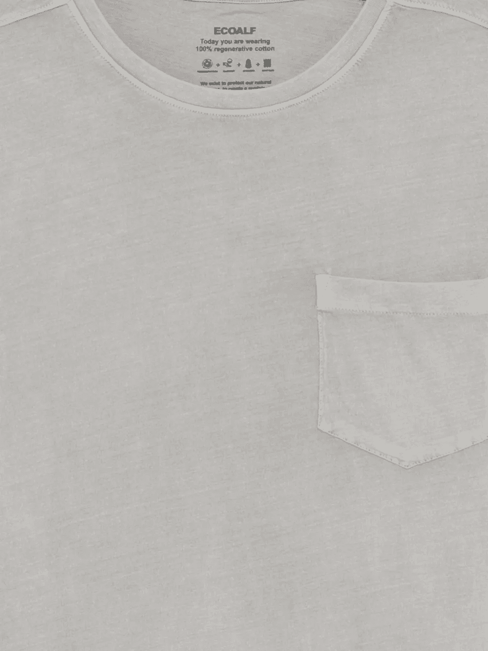 Alma pocket T-shirt - Image 1