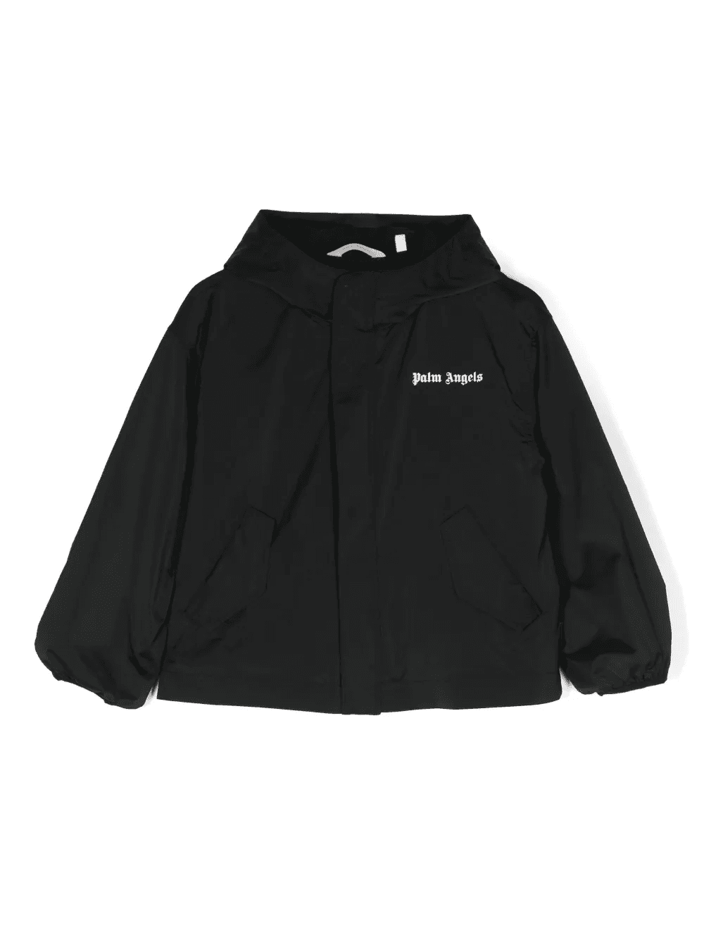 Overlogo hooded jacket - Image 1