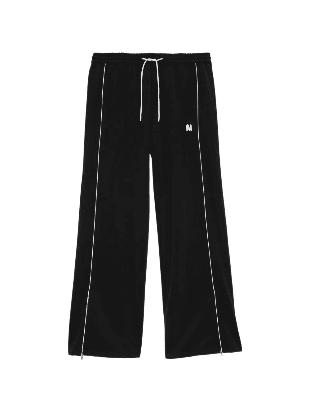 MWAVE-embroidery track pants - Image 1