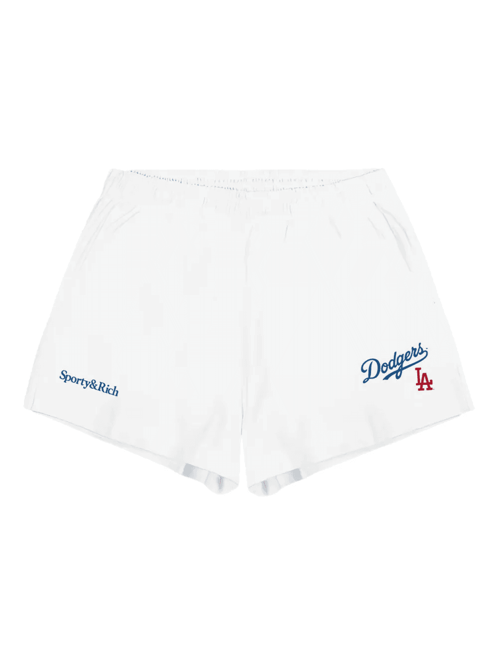 embroidered shorts - Image 1