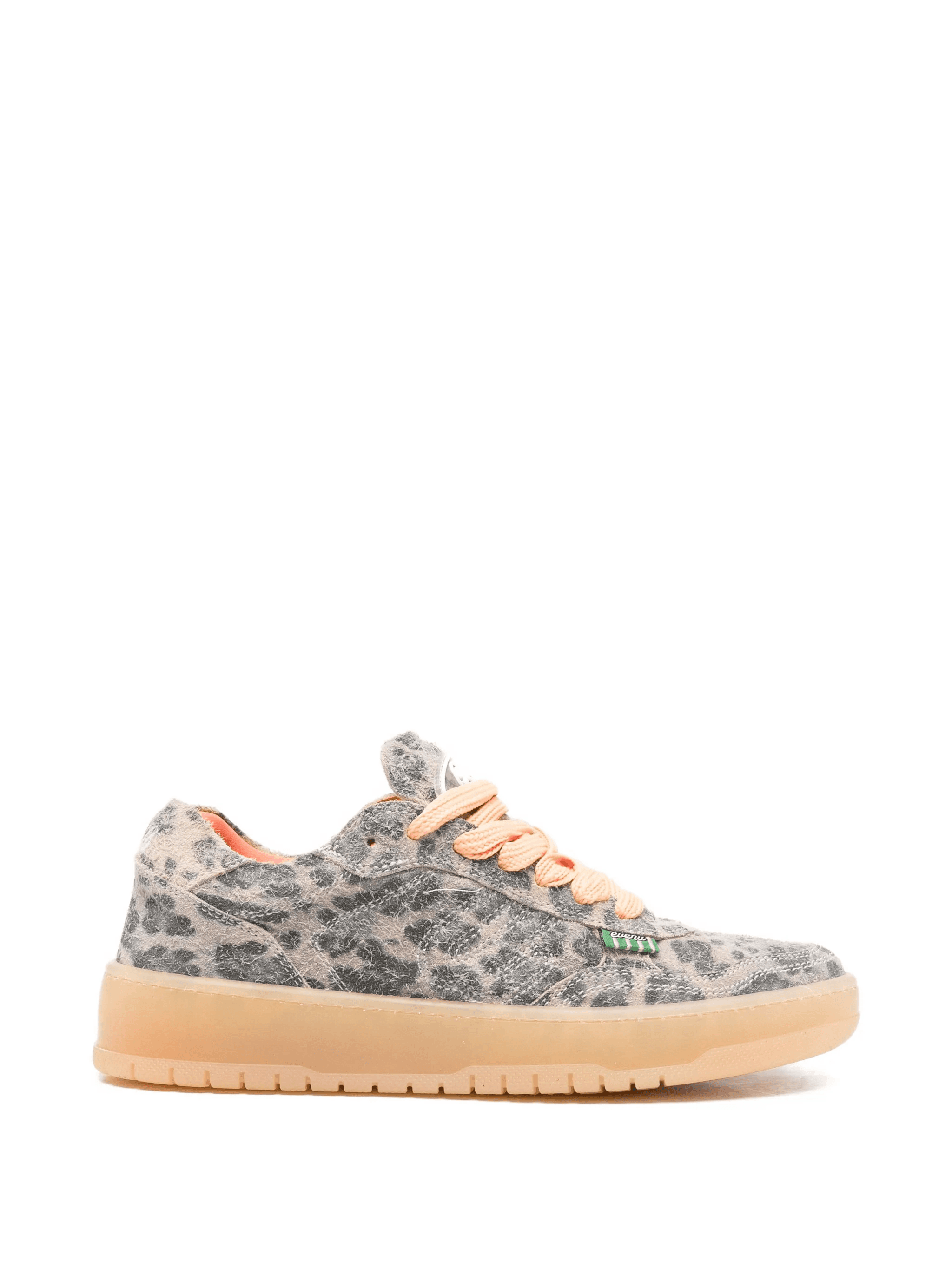 Equal leopard-print sneakers - Image 1
