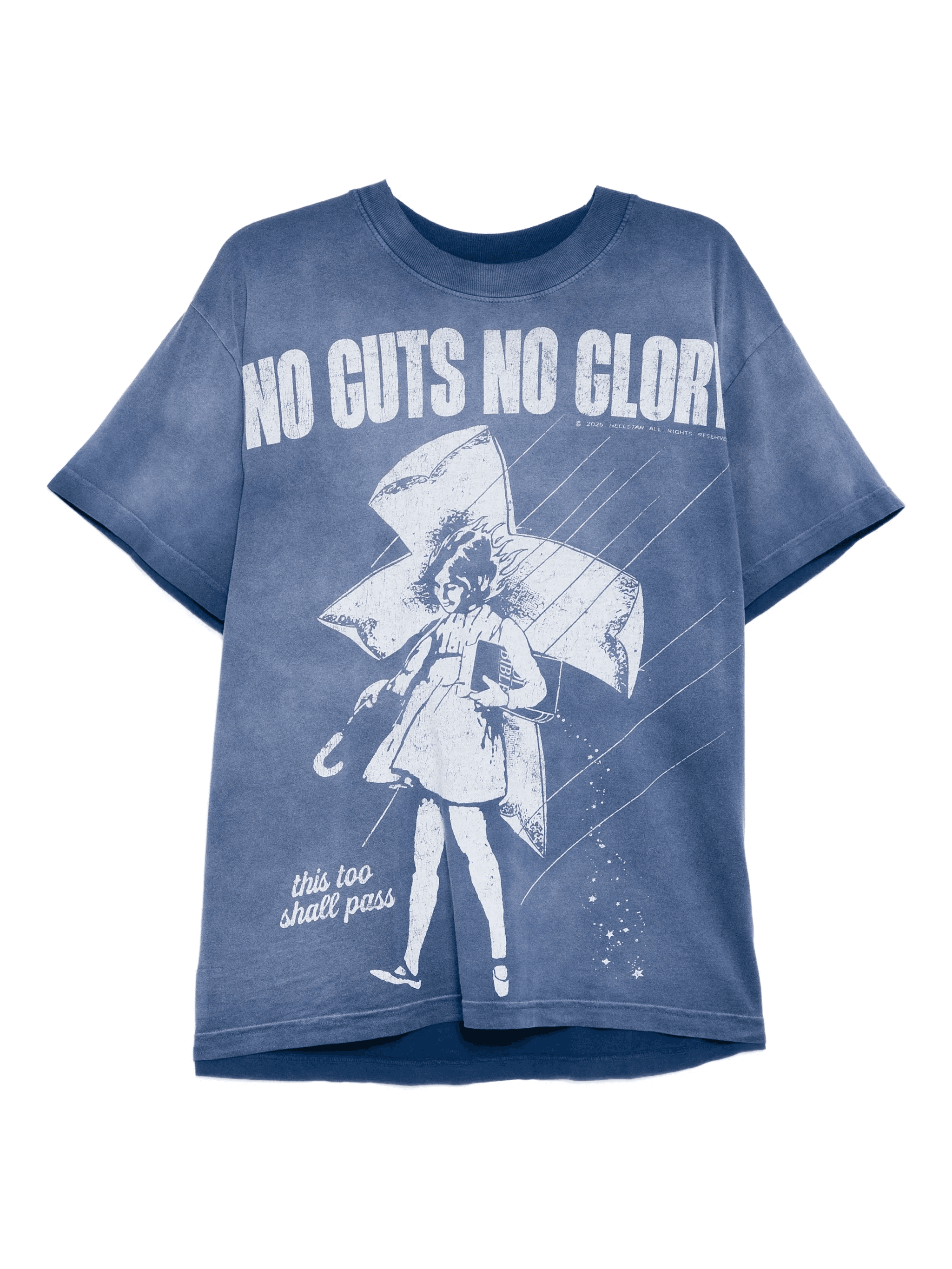 graphic-print cotton T-shirt - Image 1