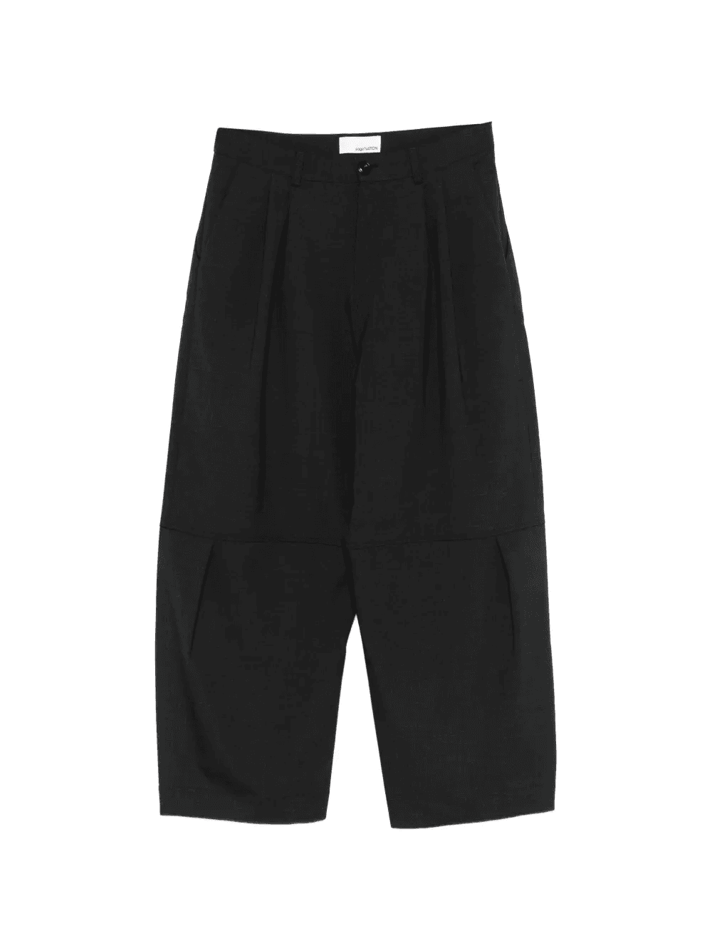 Zushi pleated trousers - Image 1
