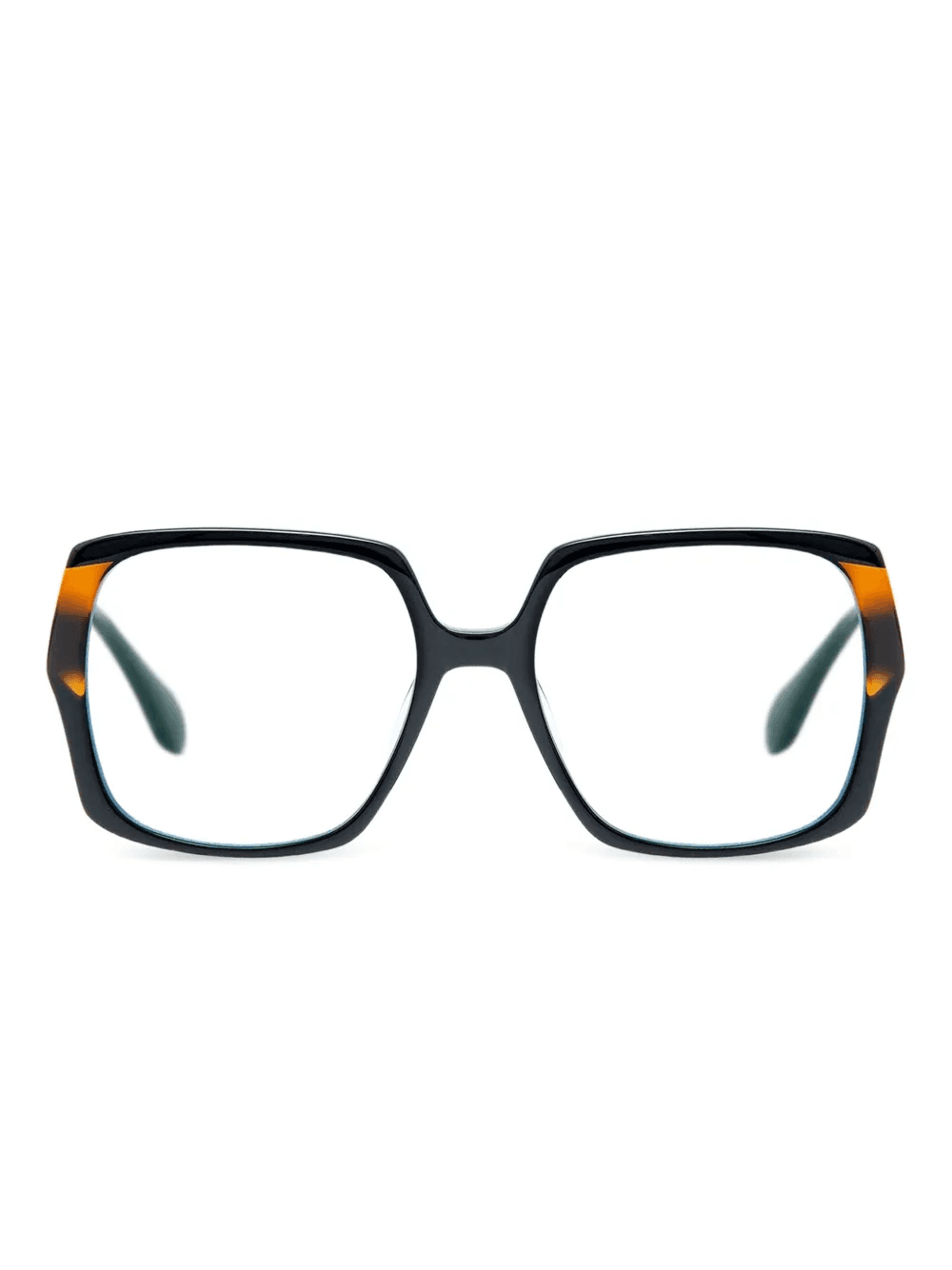 Ria geometric-frame glasses - Image 1