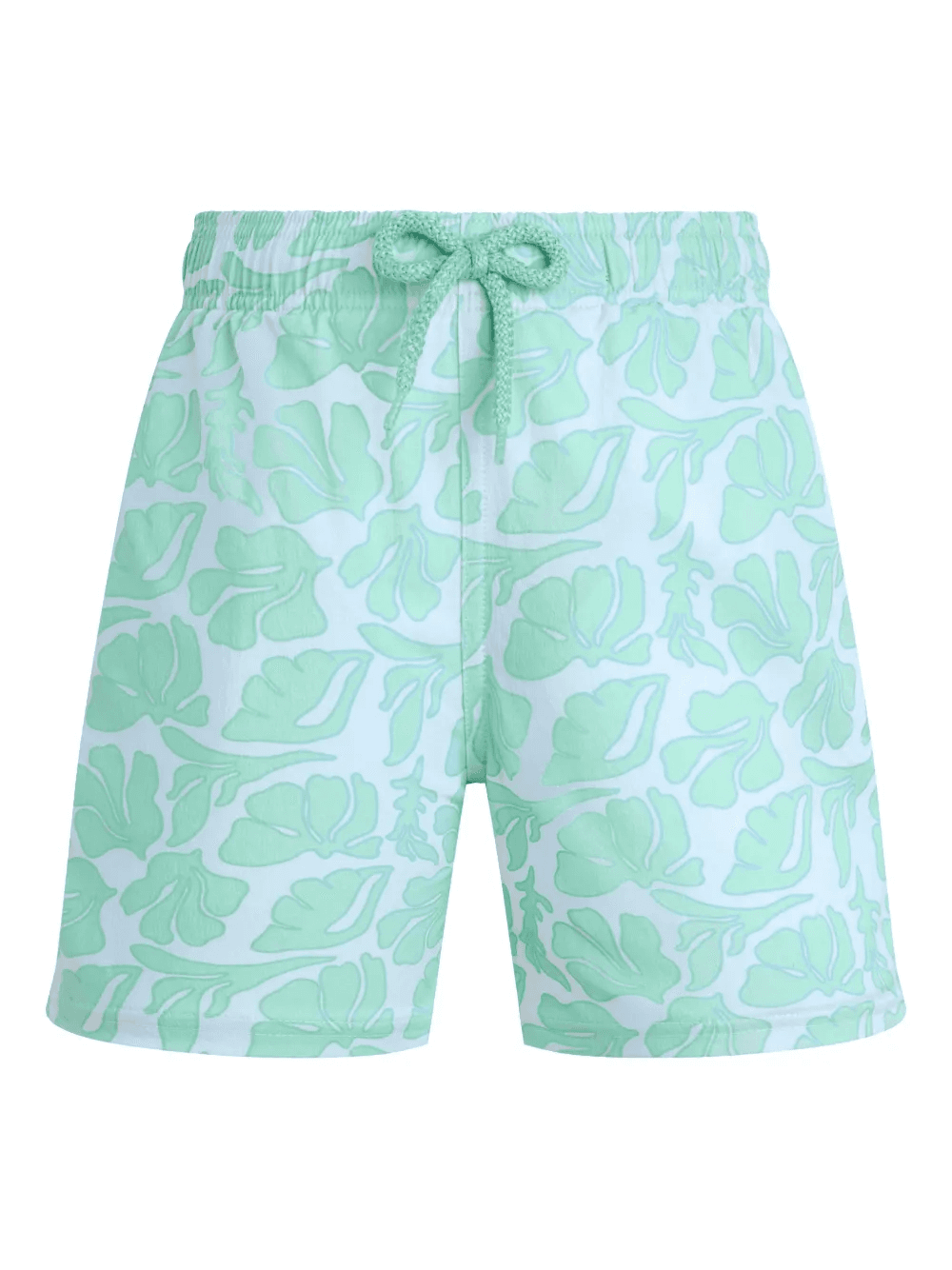 seashell-print swim shorts - Image 1