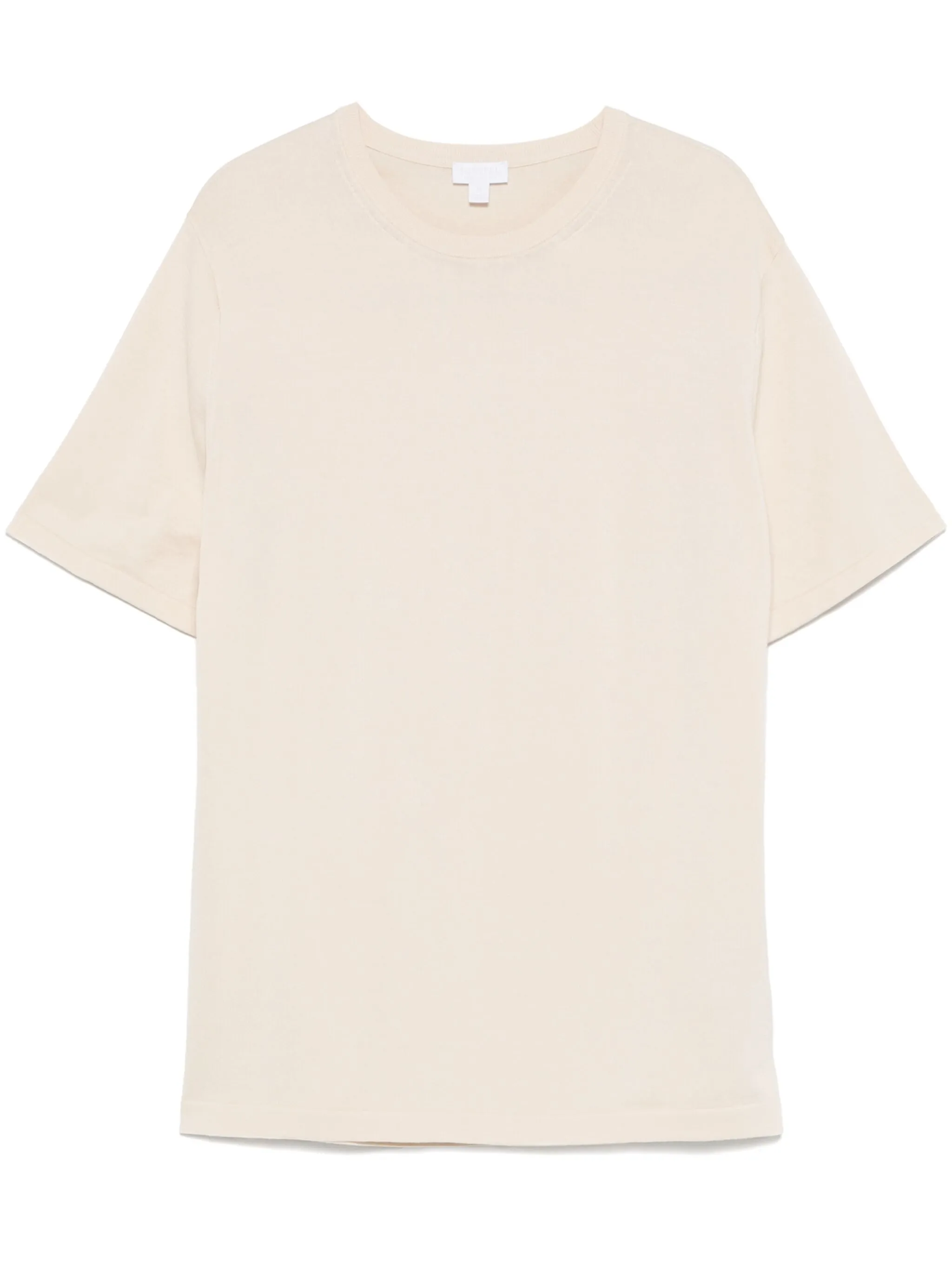 cotton knit T-shirt - Image 1