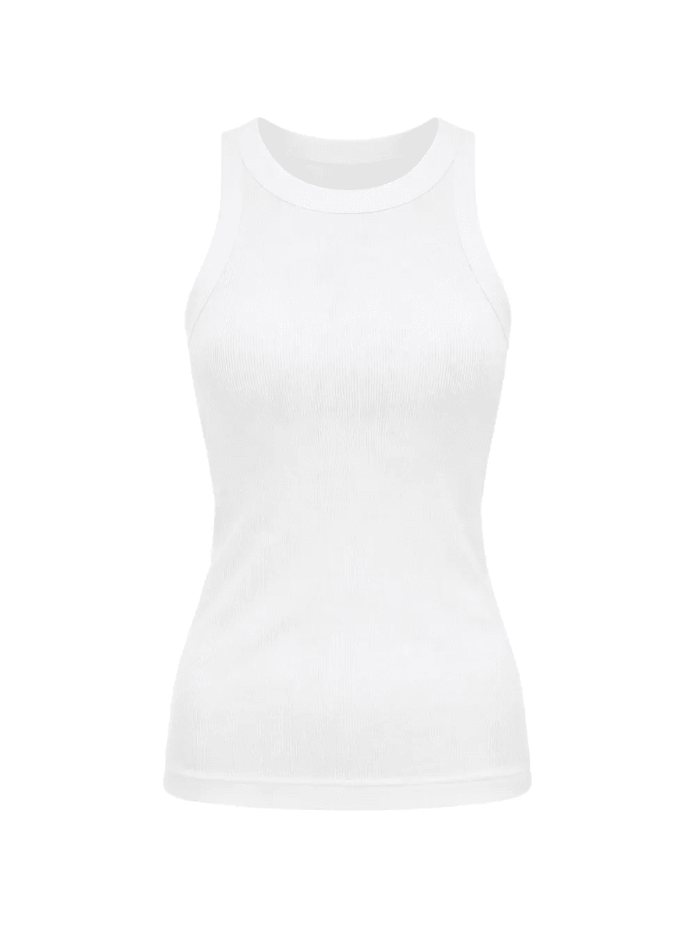 ribbed tank top - Image 1