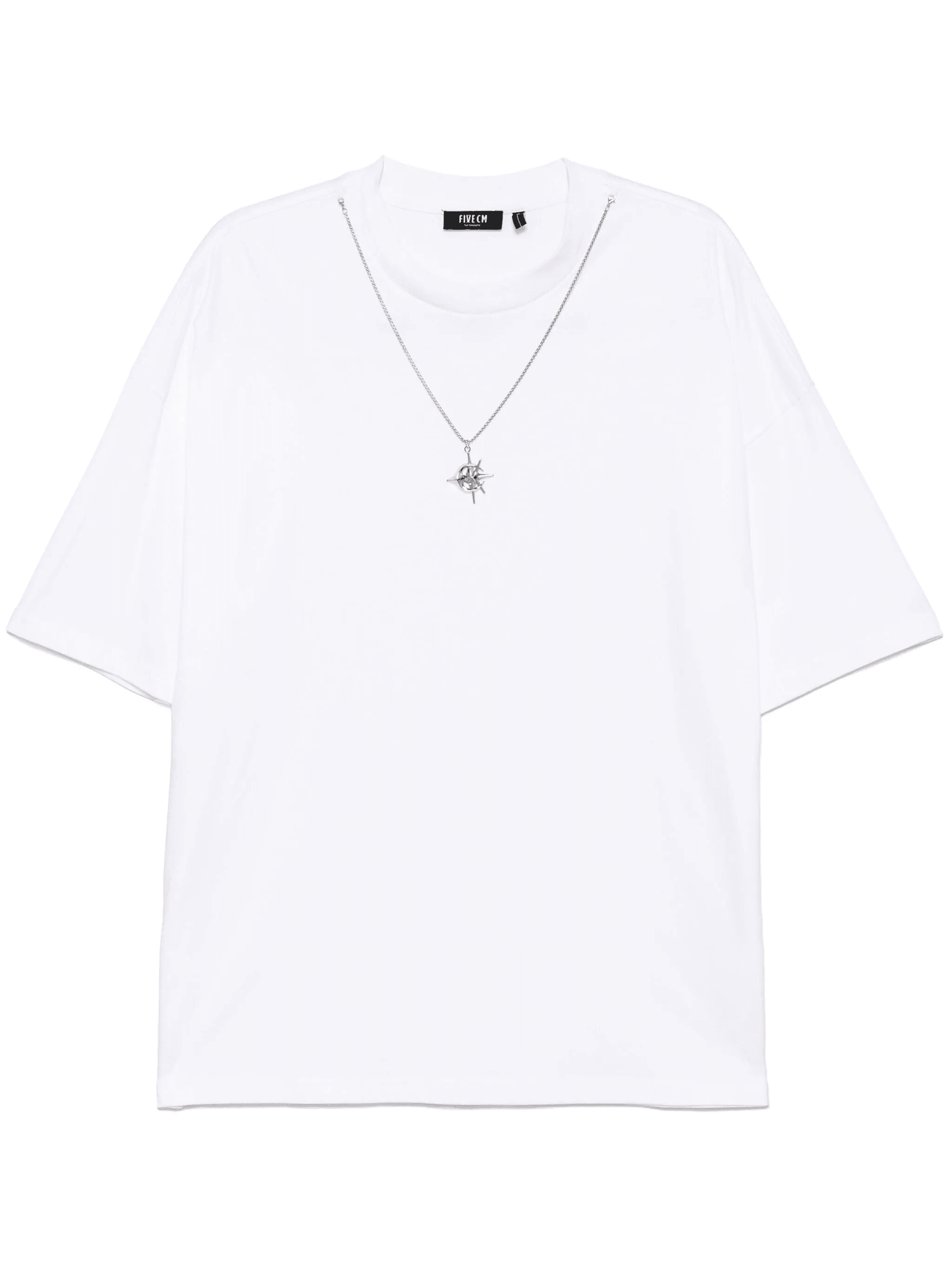 chain T-shirt - Image 1