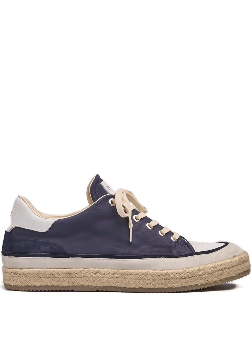 S29 espadrille-sole sneakers - Image 1
