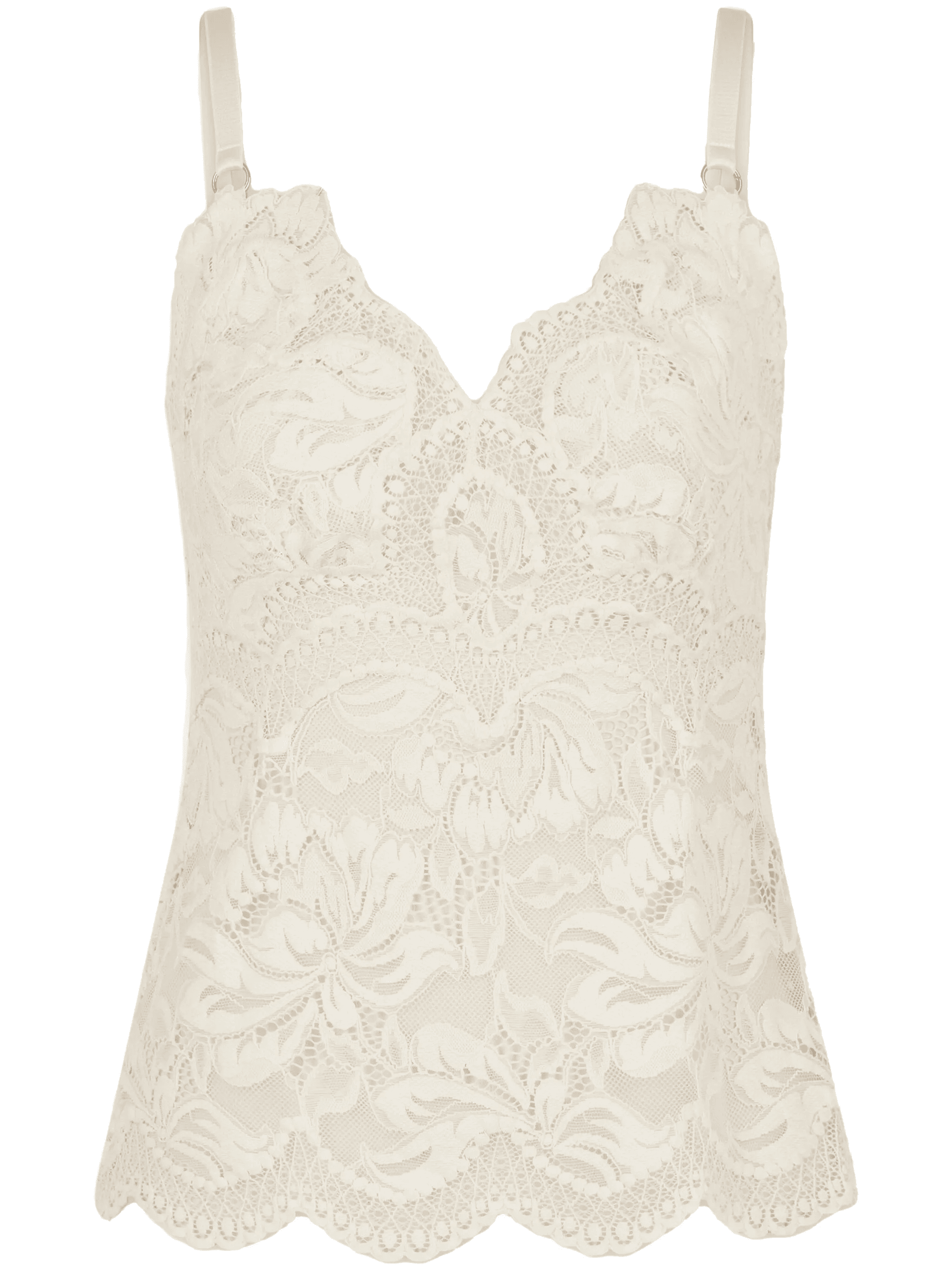 lace tank top - Image 1