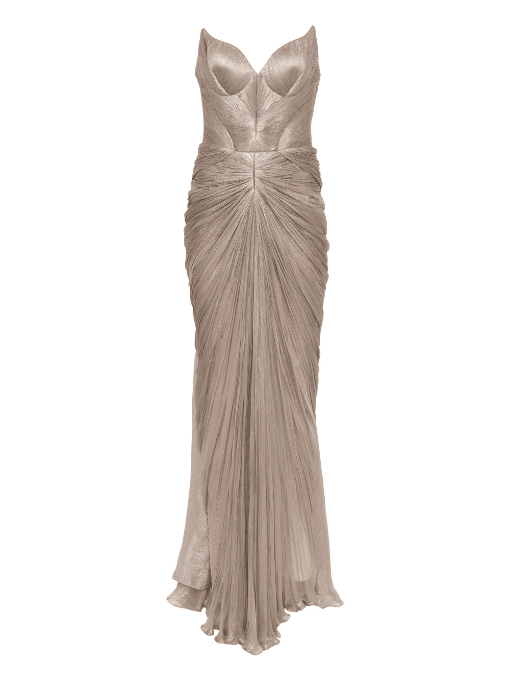 Jolie maxi dress - Image 1