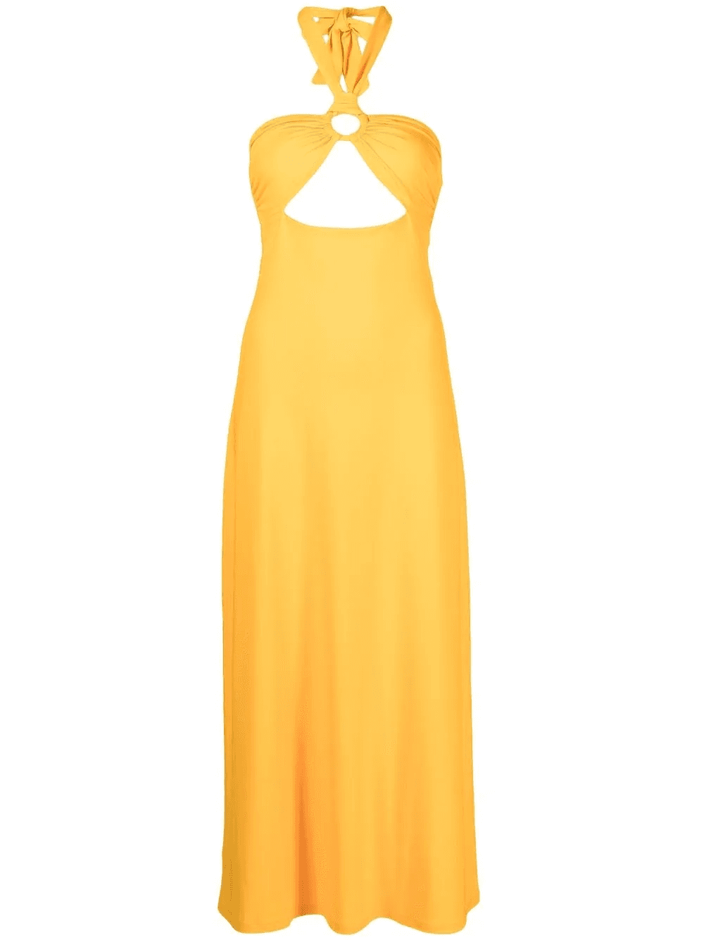 The Tati cut-out dress - Image 1
