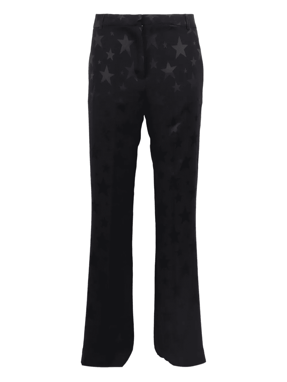 star-print trousers - Image 1