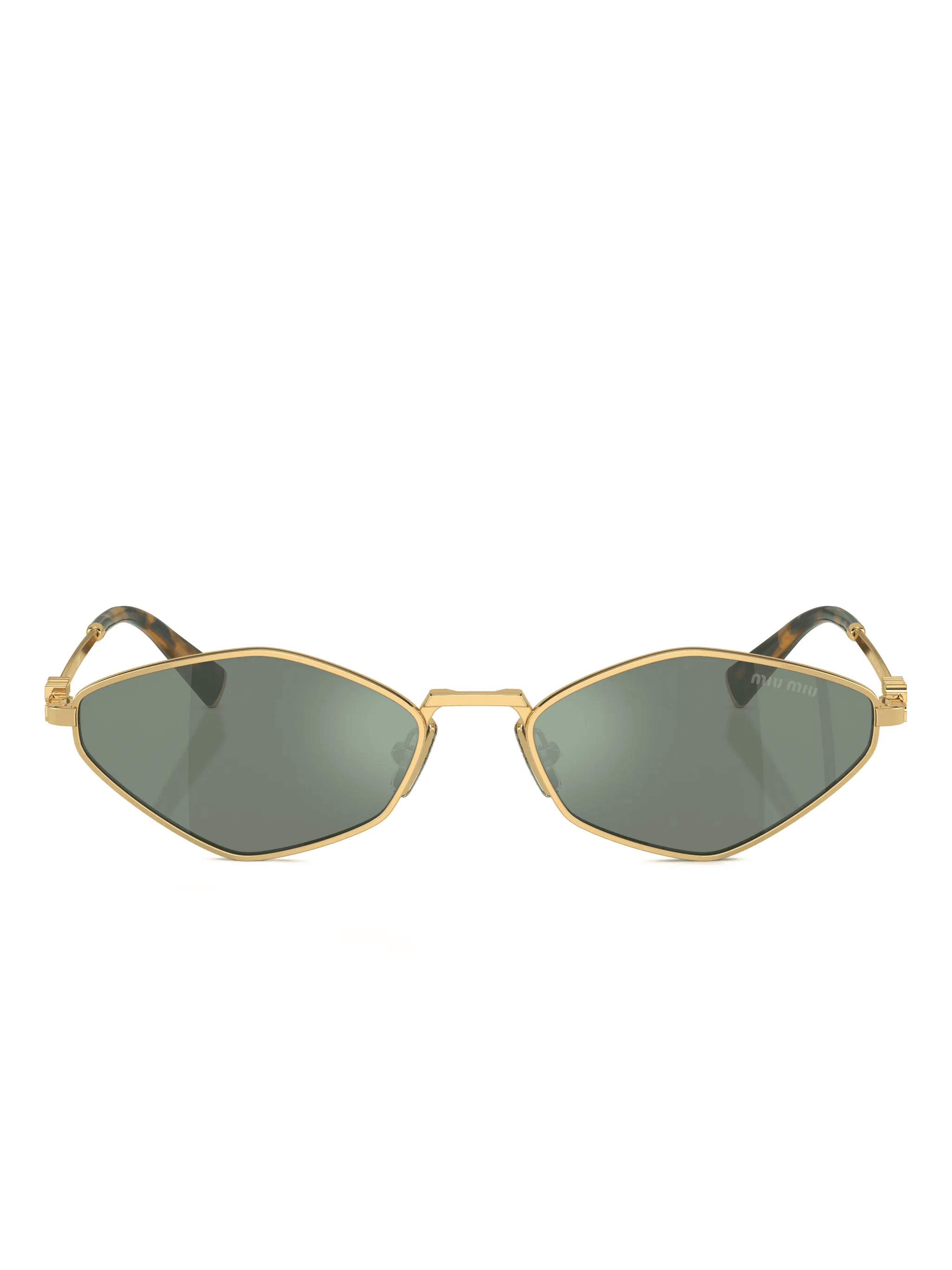 geometric sunglasses - Image 1