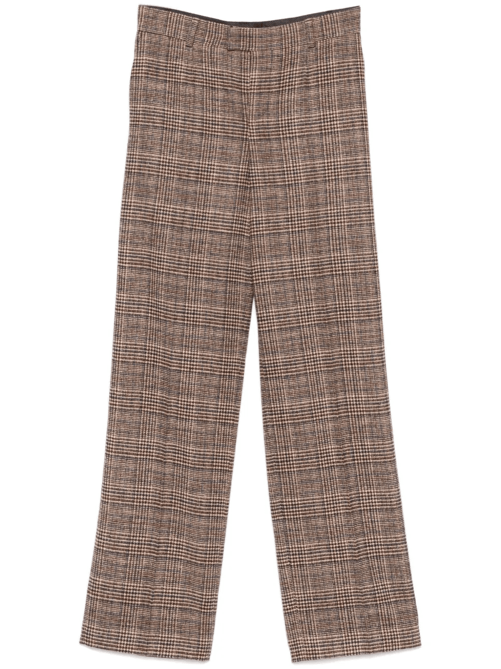 straight-leg trousers - Image 1