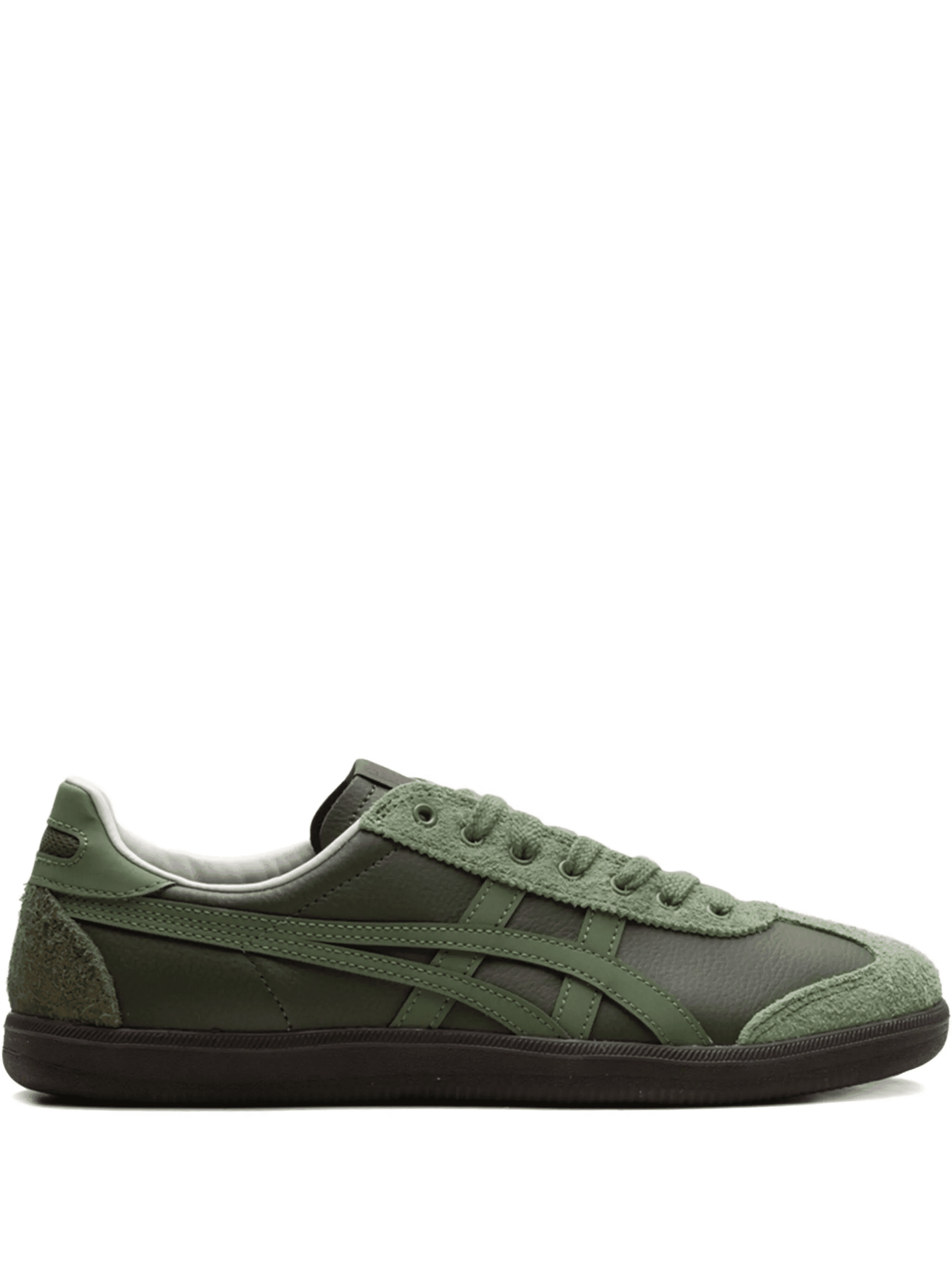 Tokuten "Bronze Green Moss" sneakers - Image 1