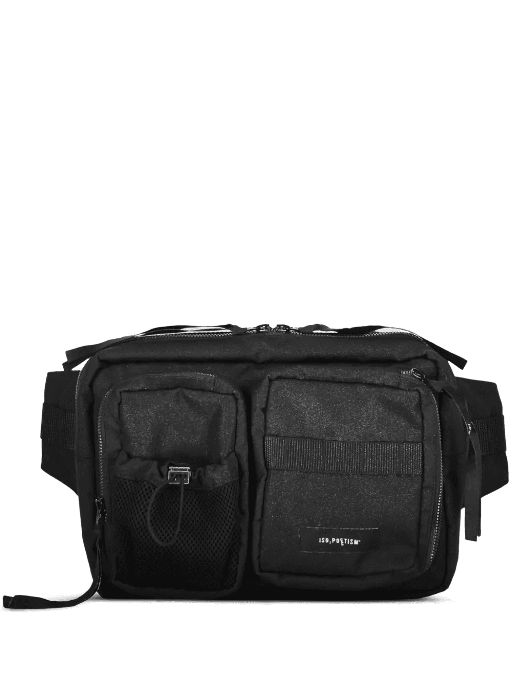 logo-patch belt bag - Image 1