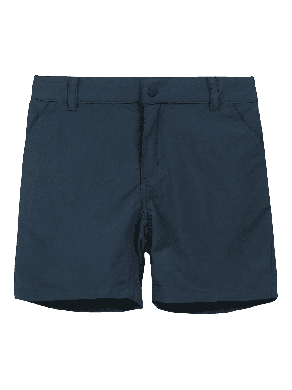 button belt-loop shorts - Image 1