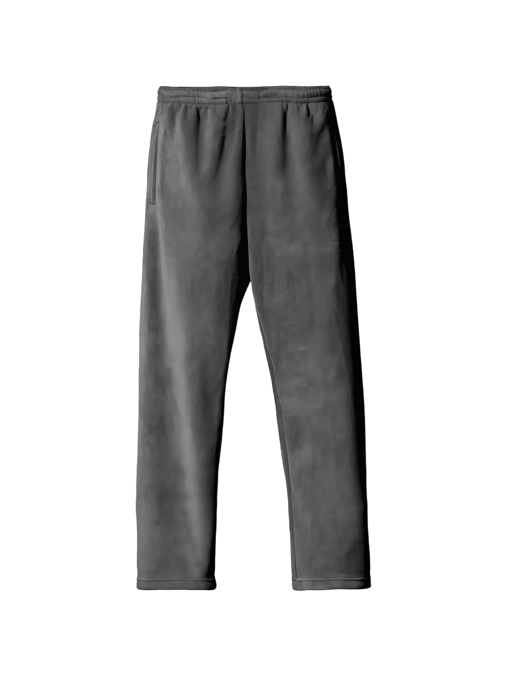 fleece track pants - Image 1