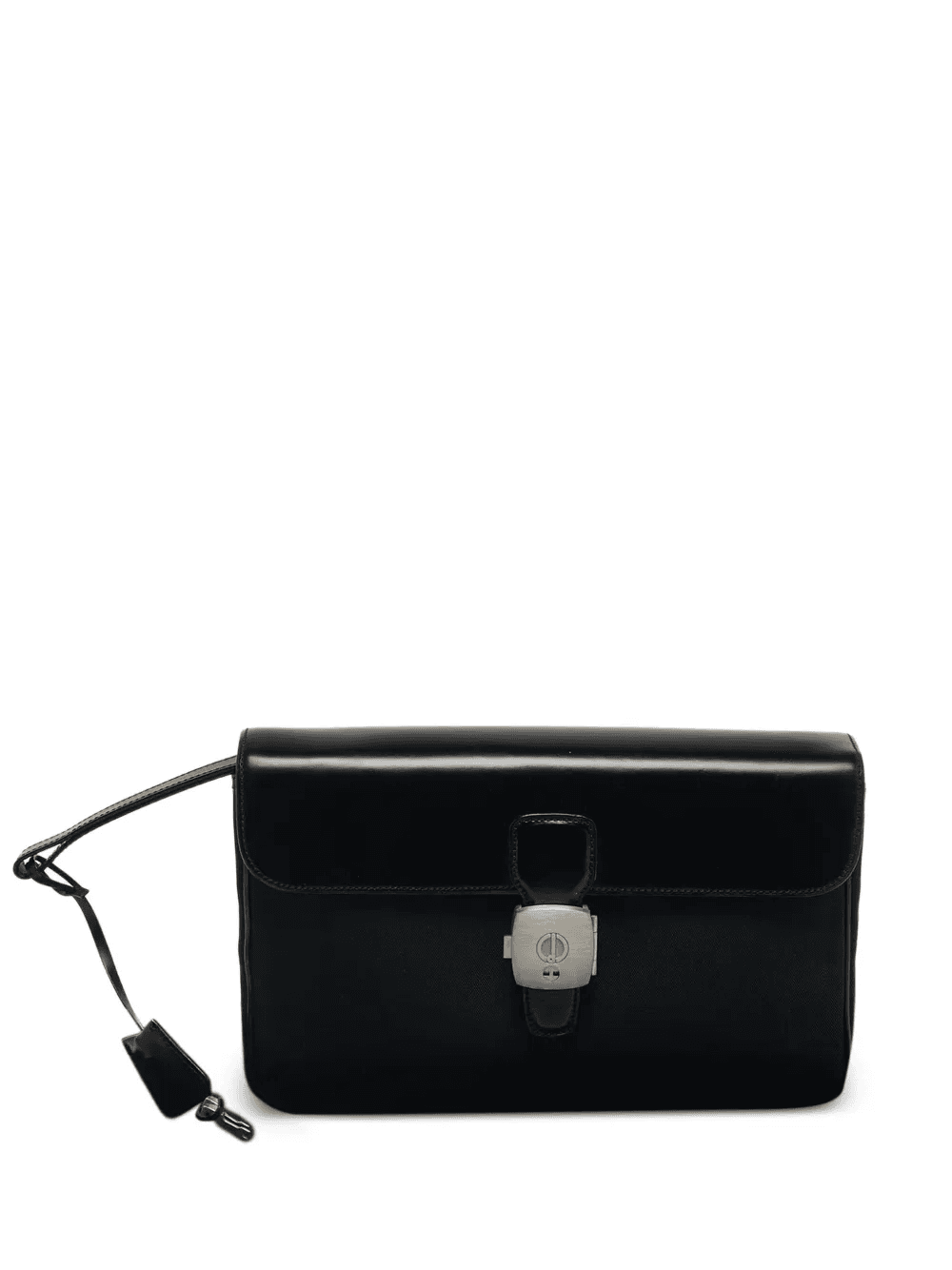Alfred leather pouch - Image 1