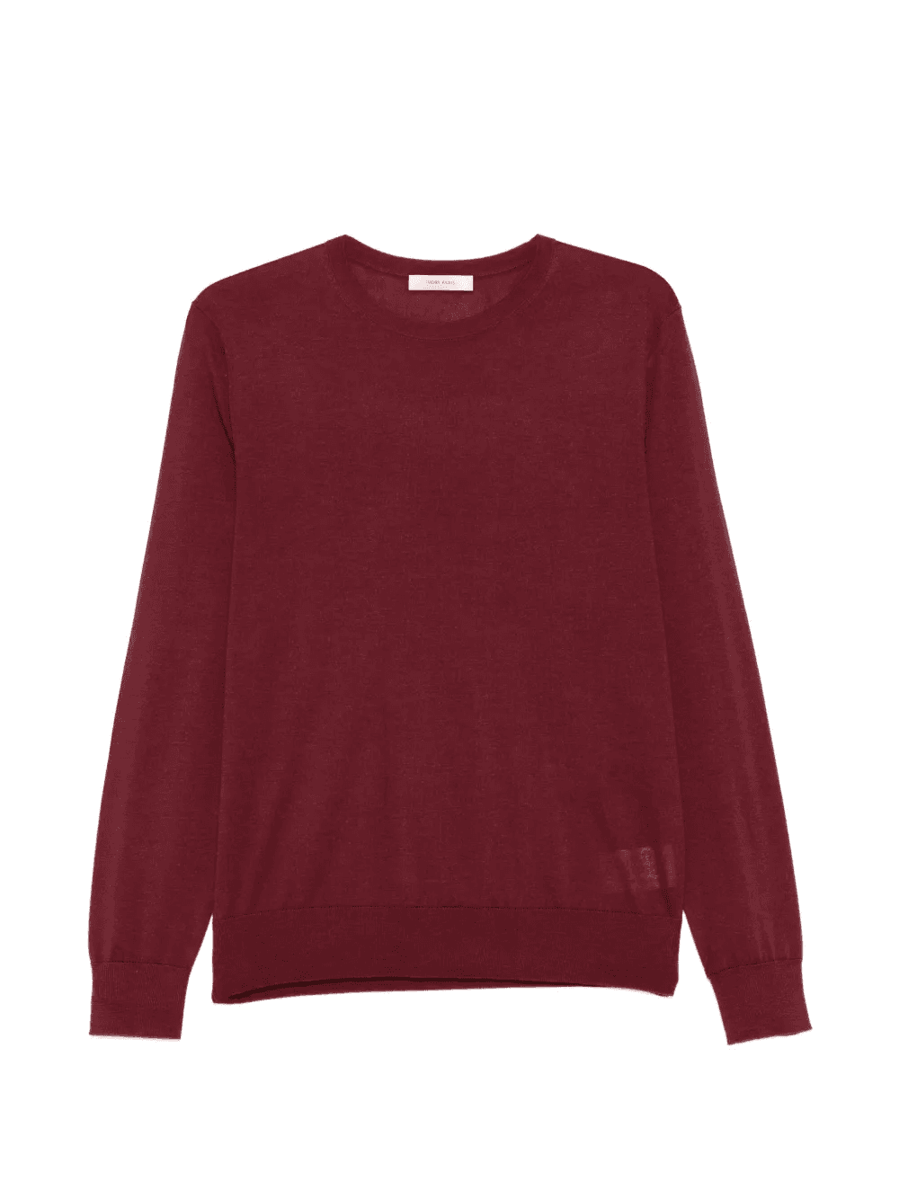 crew-neck sweater - Image 1