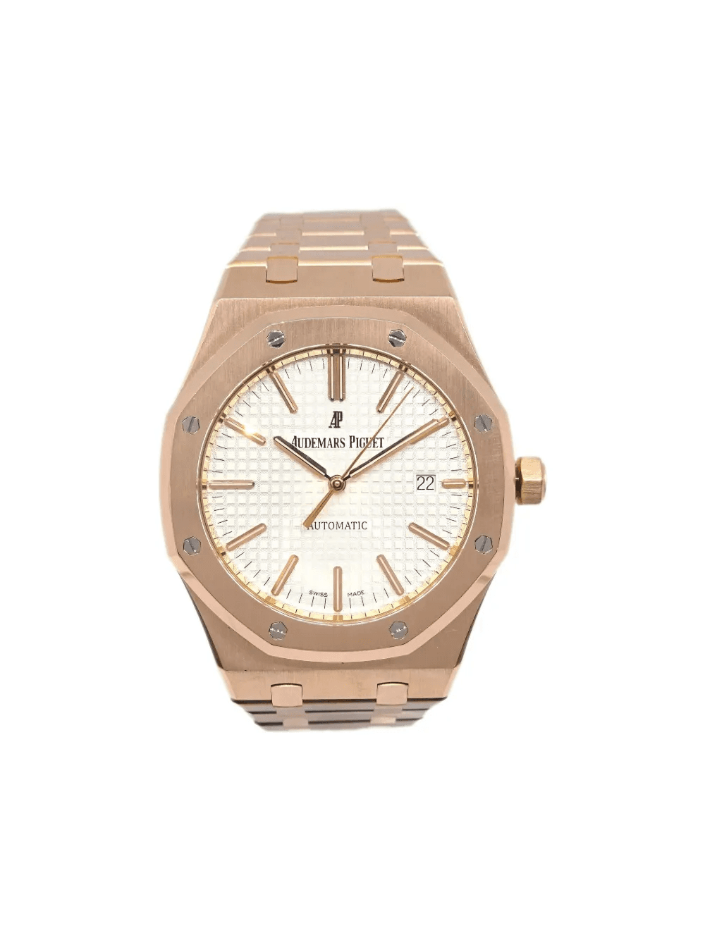 2016 pre-owned Royal Oak 41mm - Image 1