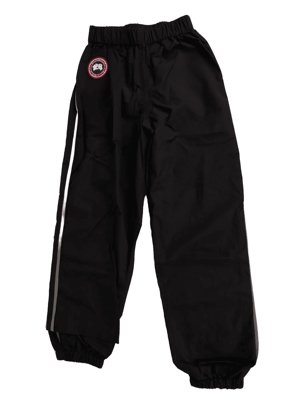 logo-patvh stripe-detail track pants - Image 1