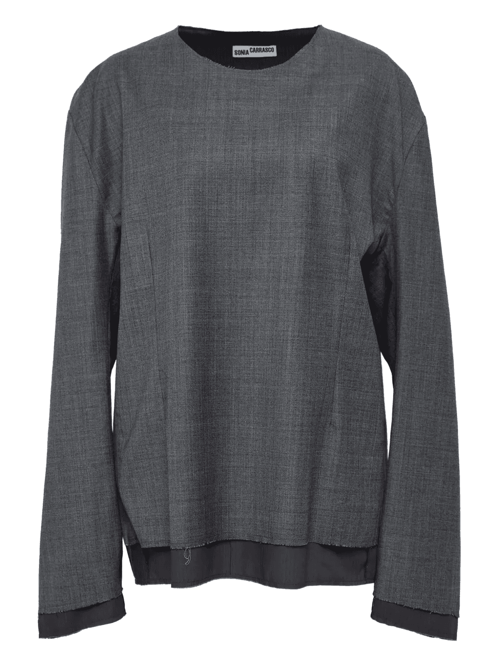 long-sleeve T-shirt - Image 1