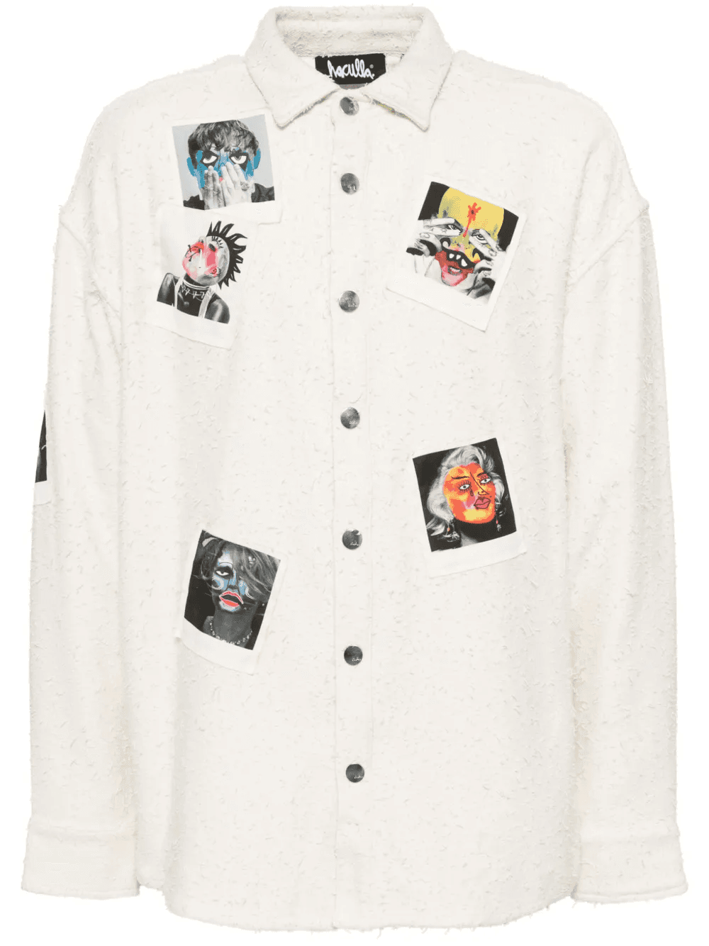 Polaroid collection shirt - Image 1