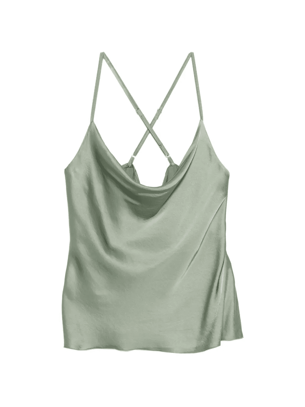 criss-cross strap top - Image 1