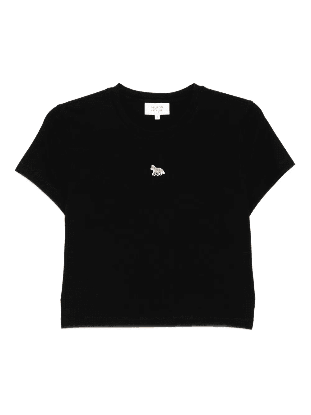 embroidered-logo t-shirt - Image 1