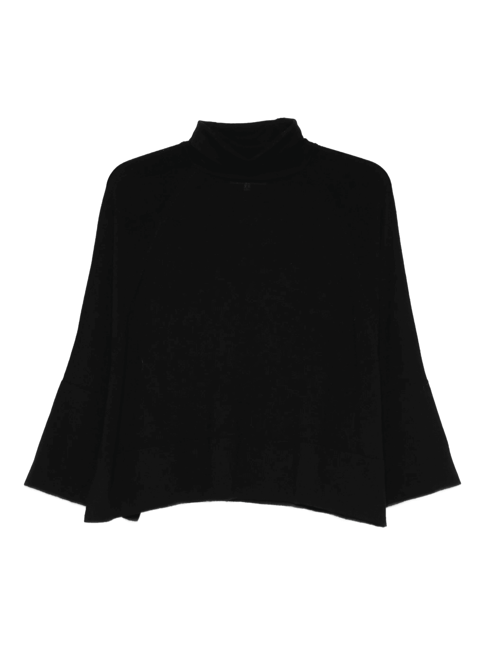 roll-neck panelled sweater - Image 1