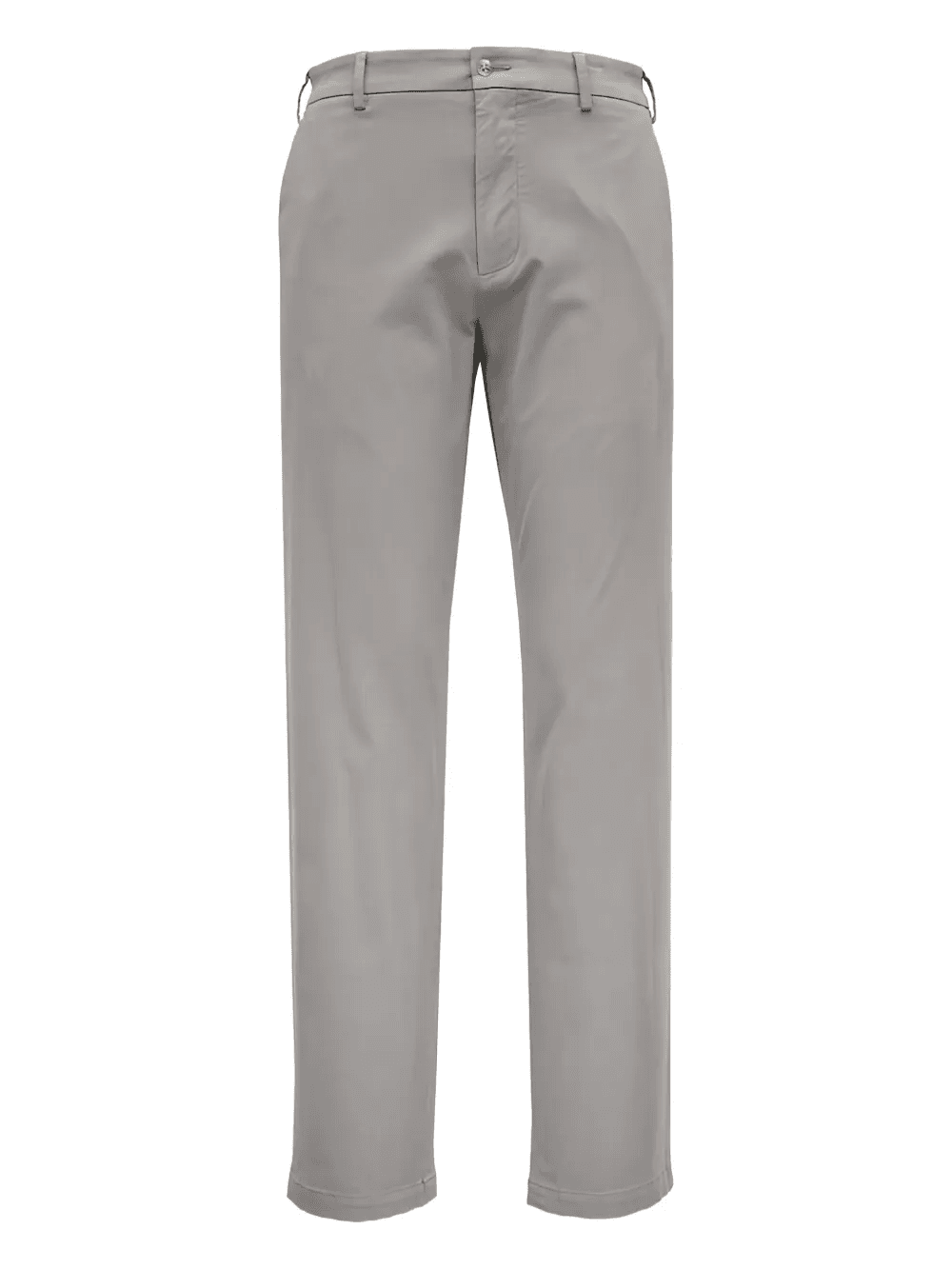flat-front trousers - Image 1