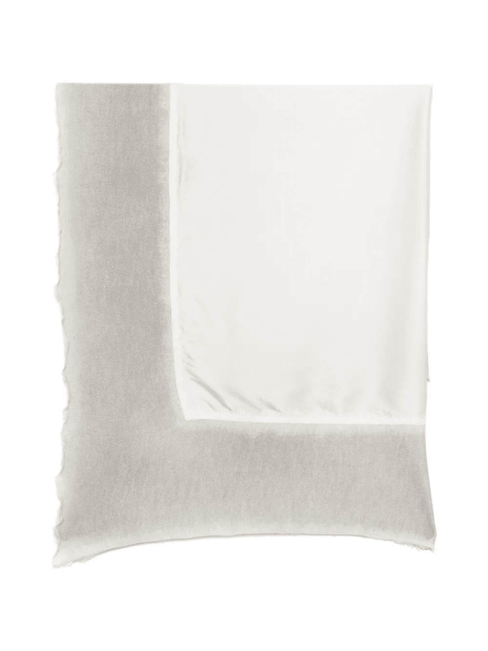 frayed scarf - Image 1