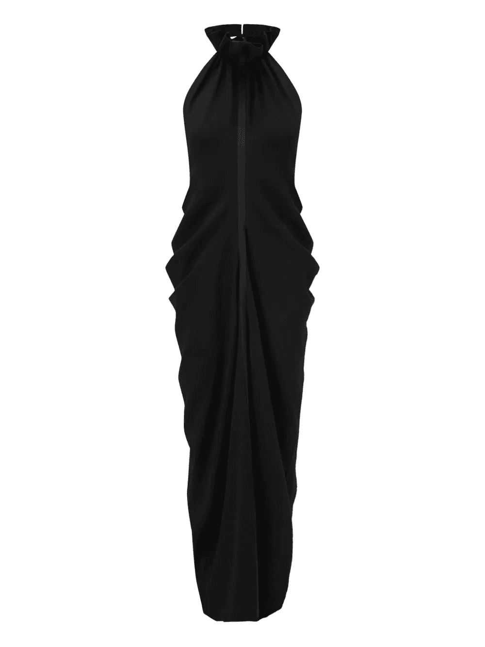 halterneck maxi dress - Image 1