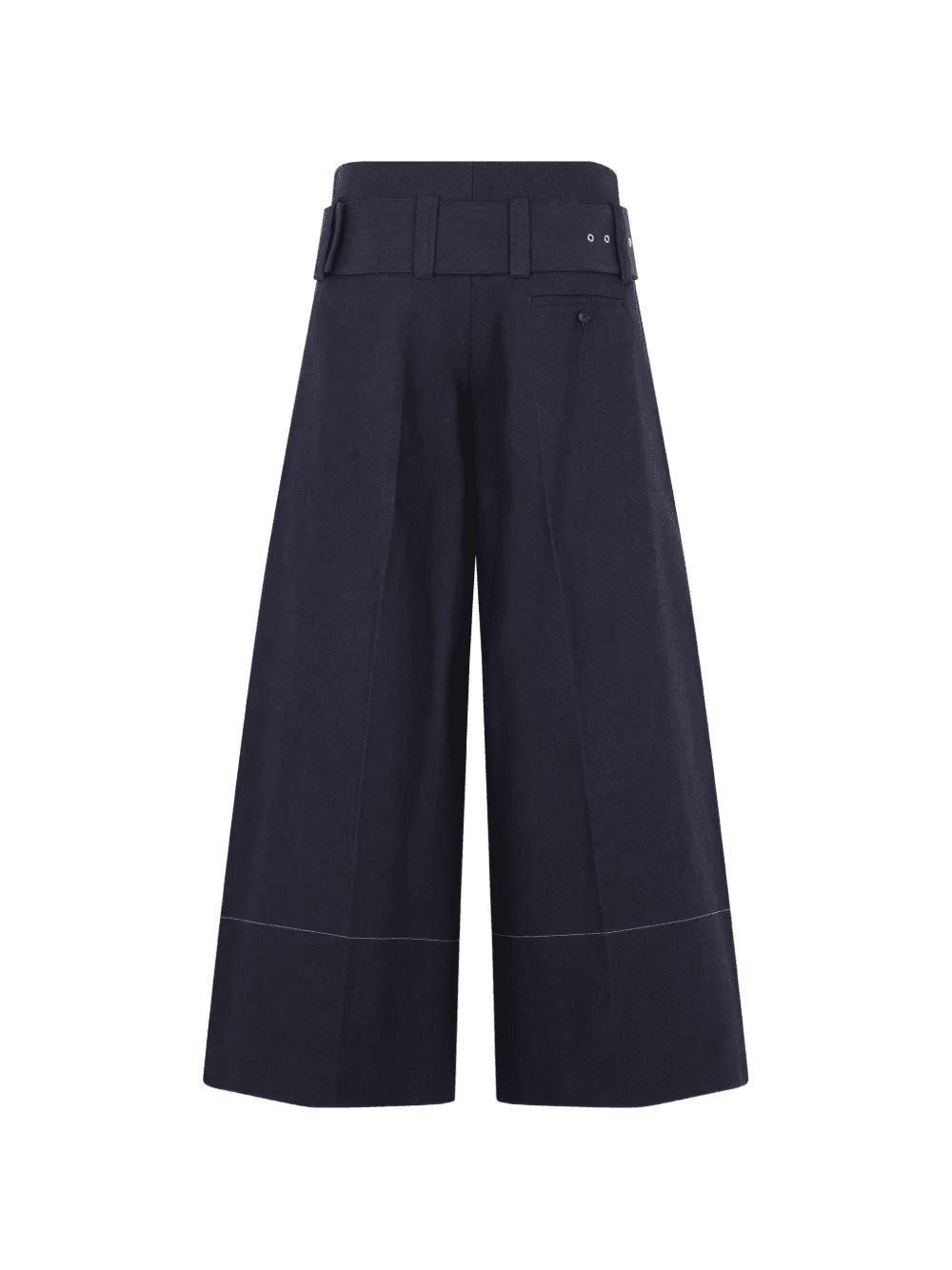 belted trousers — Image 4